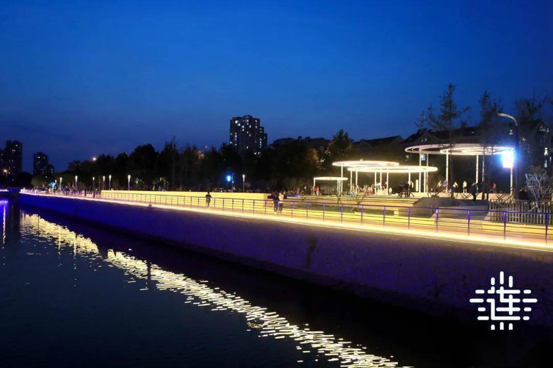 豐富市民業餘文化生活,甘井子區對泉水河公園二期西起東北快速路東至