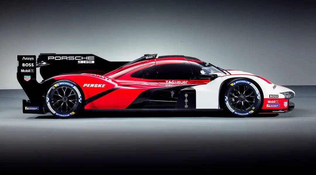 保时捷新一代勒芒赛车 963 lmdh 亮相古德伍德速度节_penske_北美