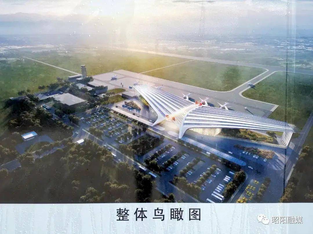 新乡新飞机场规划图图片