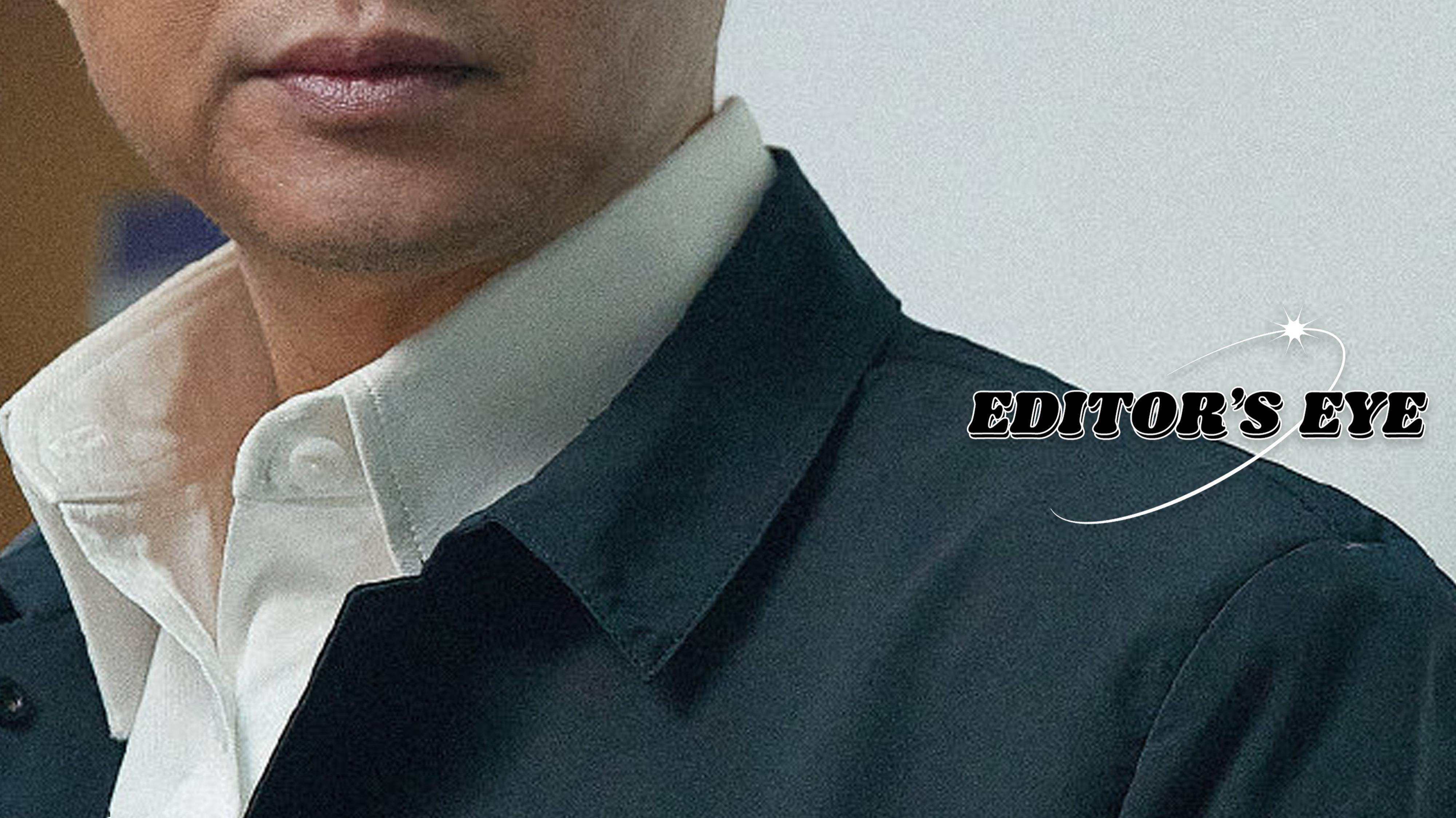 "厅局风穿搭"背后的体制内审美哲学_显得_男孩_夹克