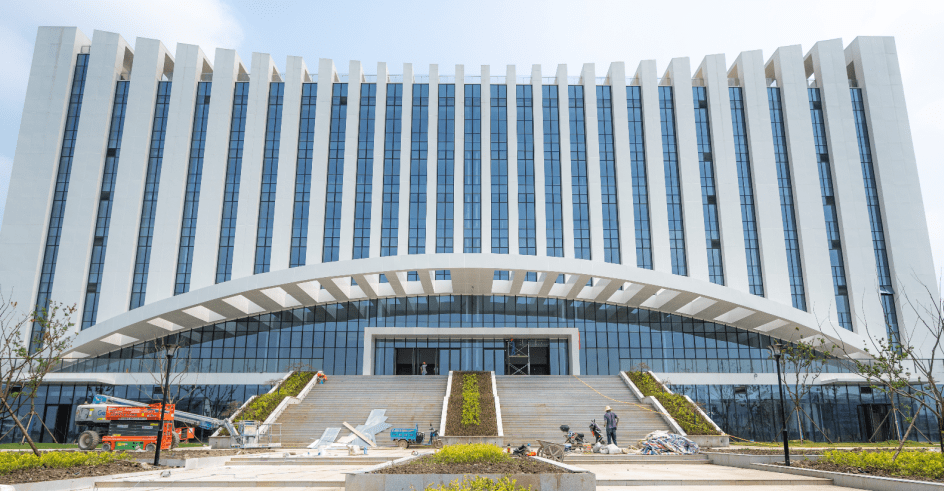 高考即将出分欢迎报考浙江水利水电学院快来看看南浔校区美图吧