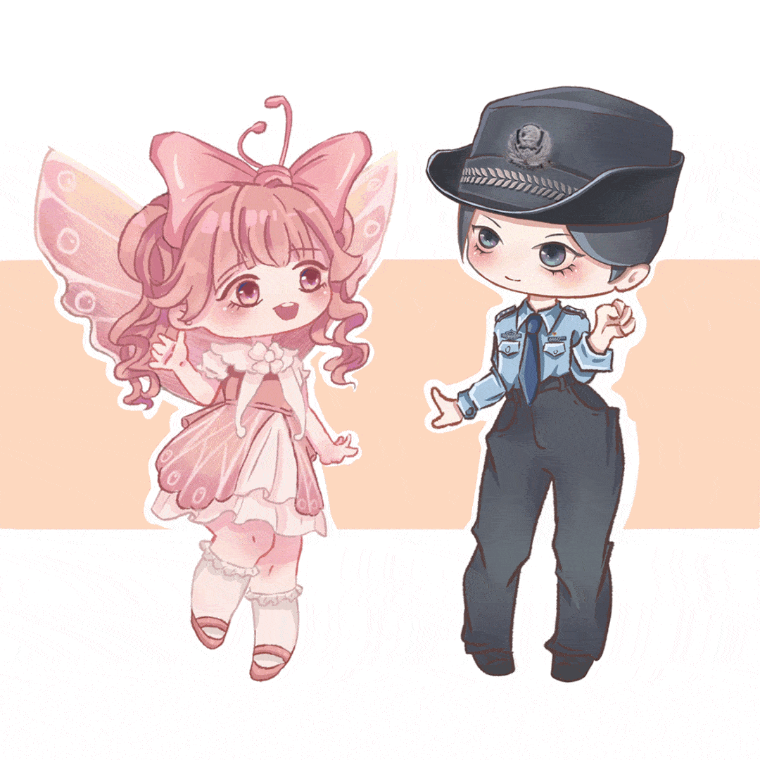 阳光姐蝶美眉出道省女子所禁毒普法ip来啦