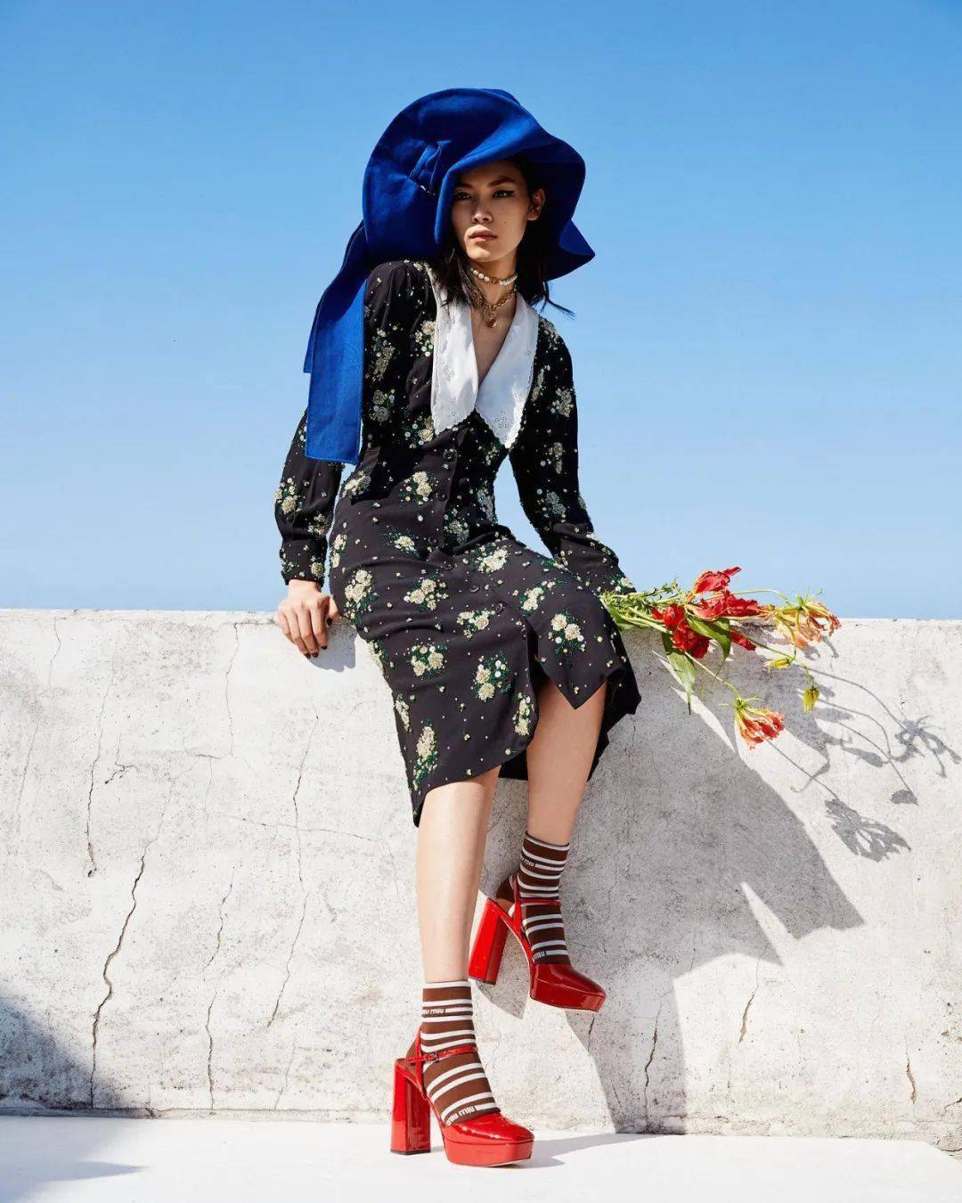 冰冰登上《vogue》封面,fashionista_刘冰冰_国际_let