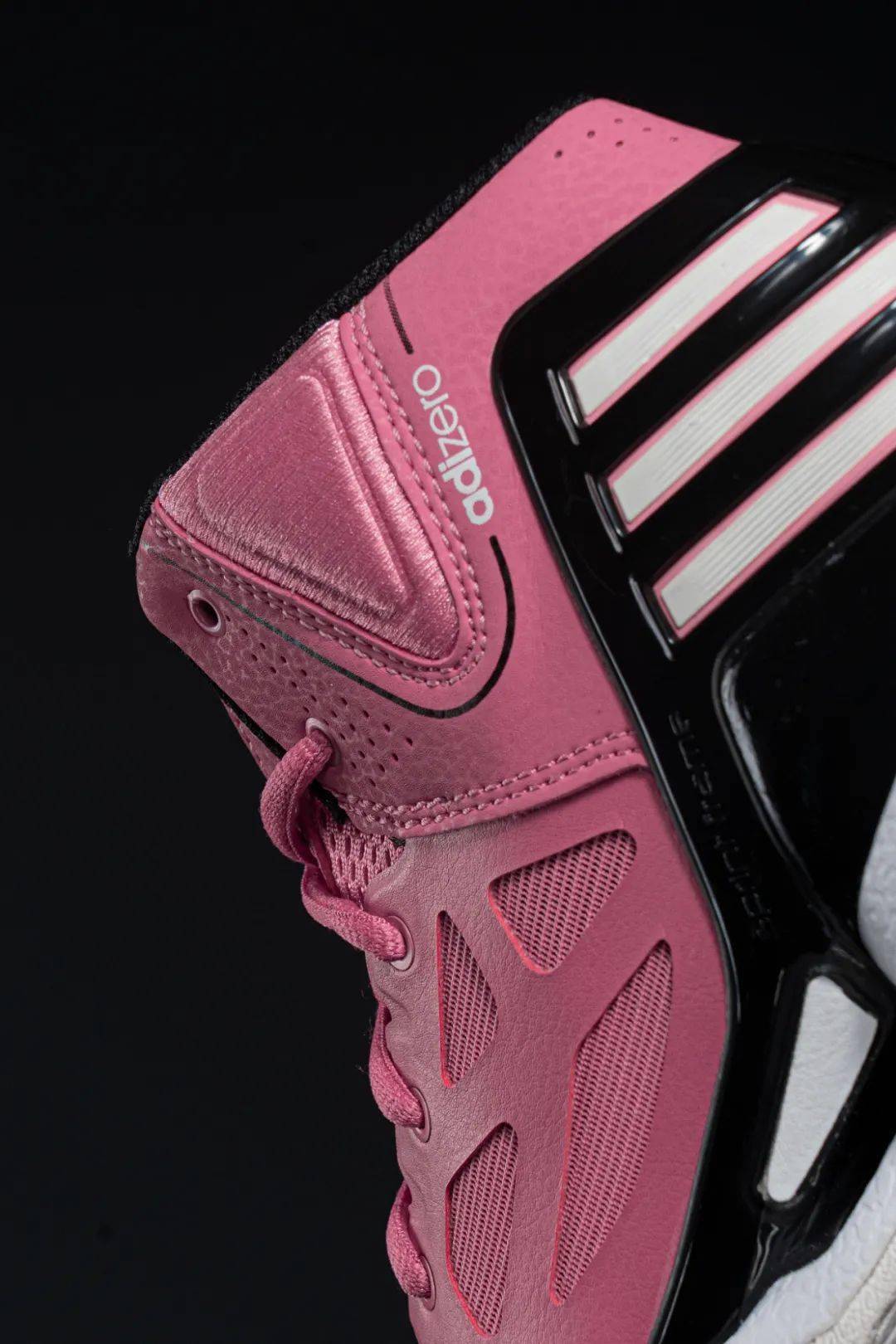 网友分享 | 难得一见的adizero rose 2.5女款!_球鞋_罗斯_配置