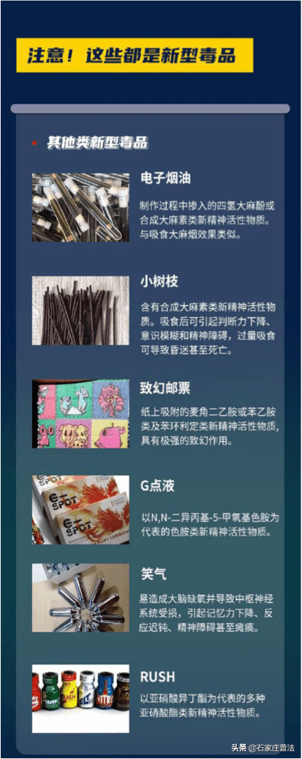 新型毒品蓝精灵图片