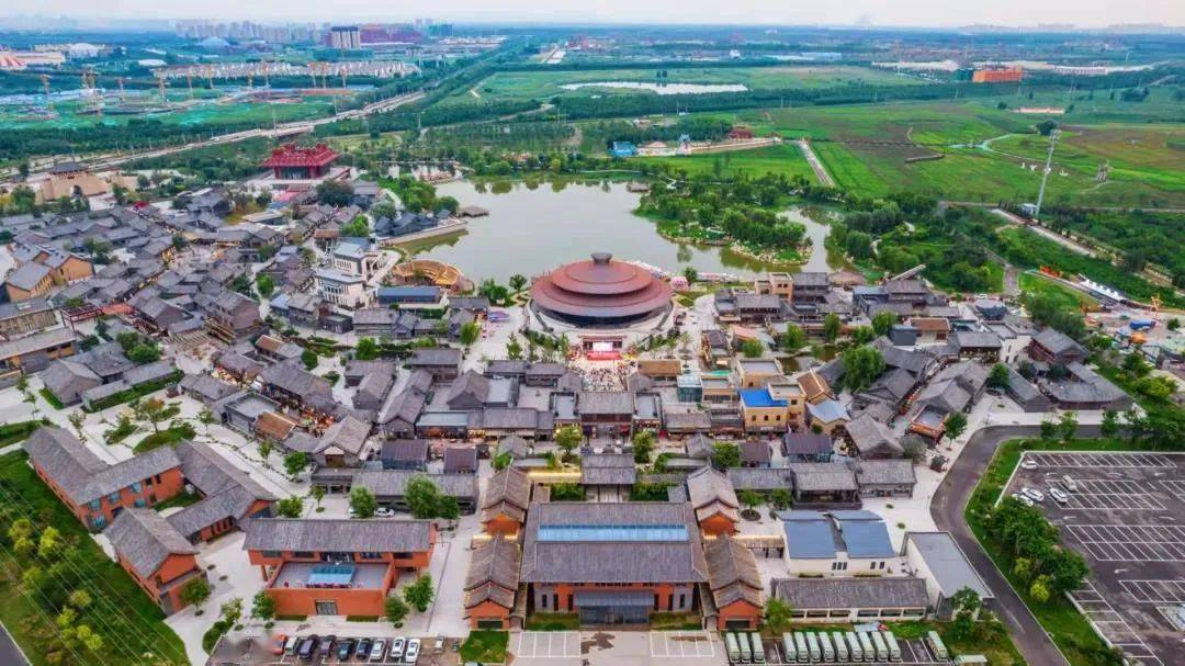 黄河国家战略的齐河实践——以黄河国际生态城规划发展为例