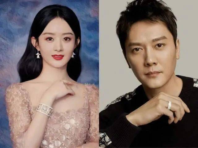 赵丽颖冯绍峰疑似复合两人被曝出入同一场所网友看法两极分化