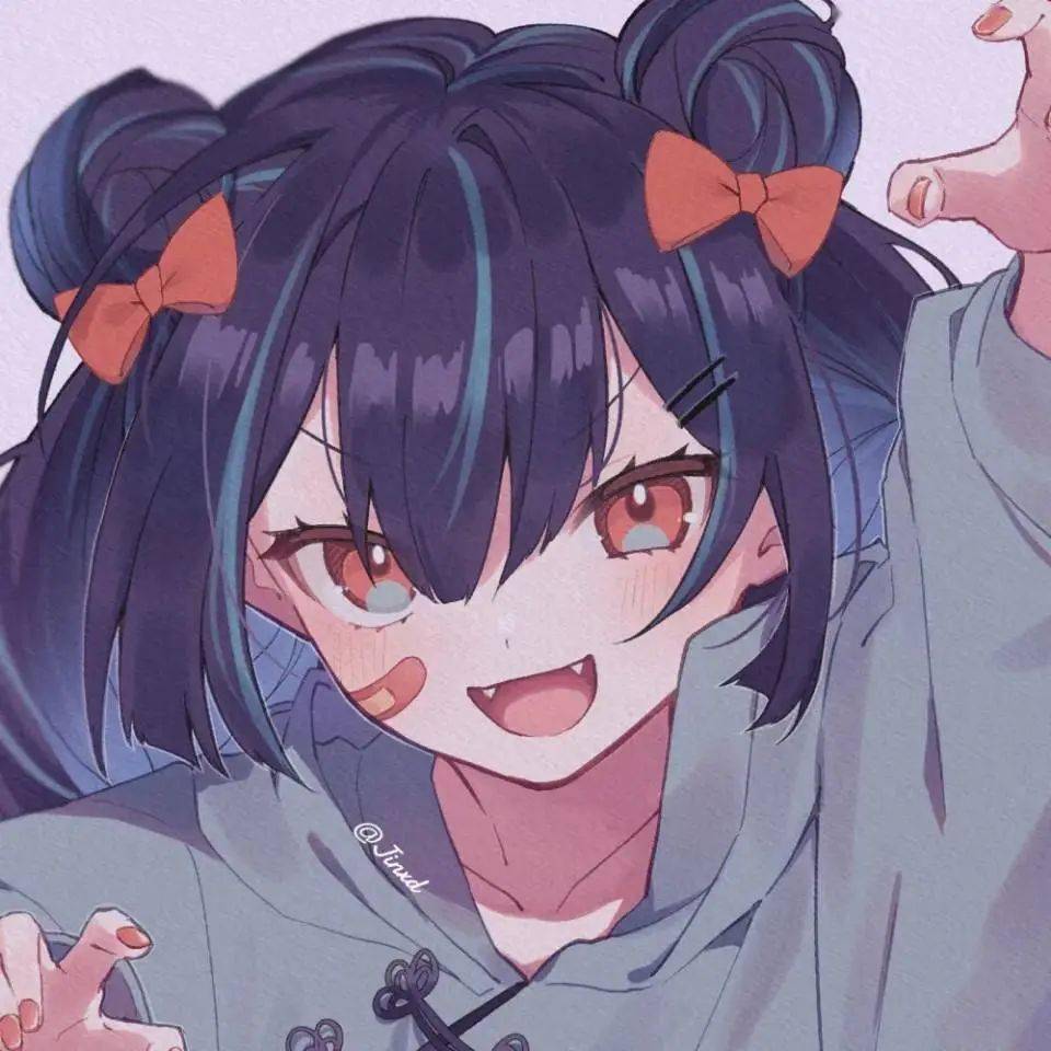 女生动漫头像快来收藏