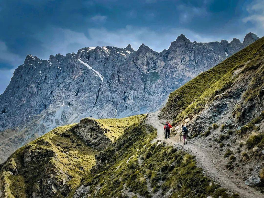 【乌孙古道】探寻乌孙部落西迁之途,乌孙古道9日轻装探索穿越,沉浸式