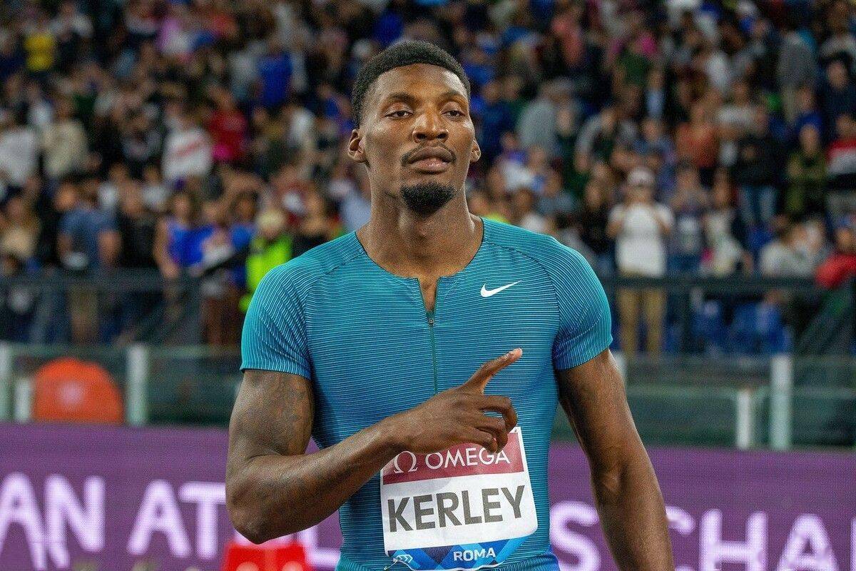 9秒77!百米新王者诞生,苏炳添头号劲敌横空出世_克利_决赛_短跑