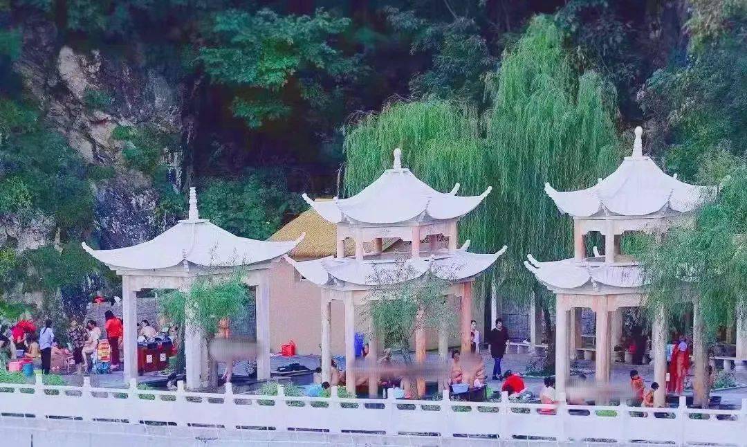 收好这份卢氏消暑清单,带你清凉一"夏"~_汤河乡_热线_温泉