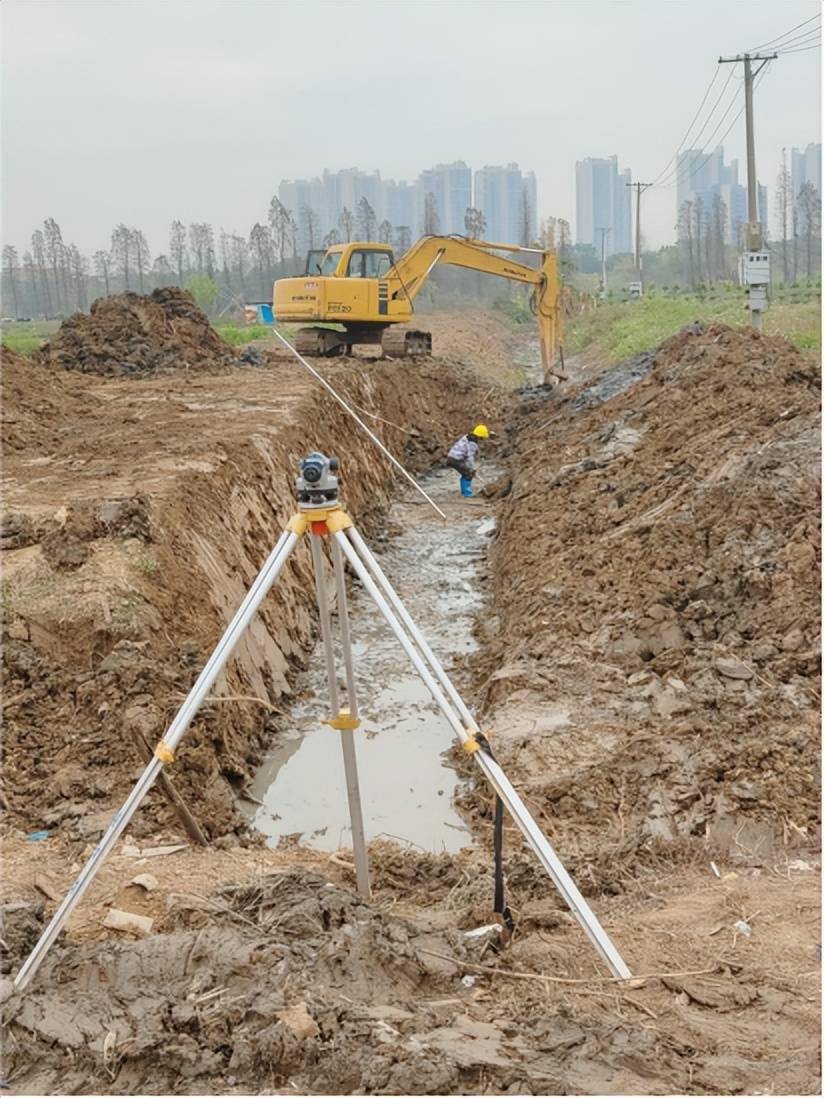 鱼塘变身美丽渔场南海5000亩鱼塘整治项目施工进度达到58