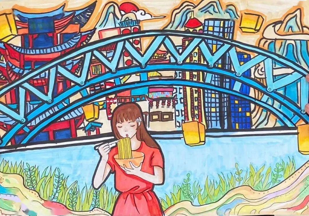 共绘美丽汉江湾!