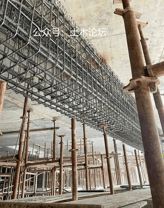 无梁楼盖又出事了