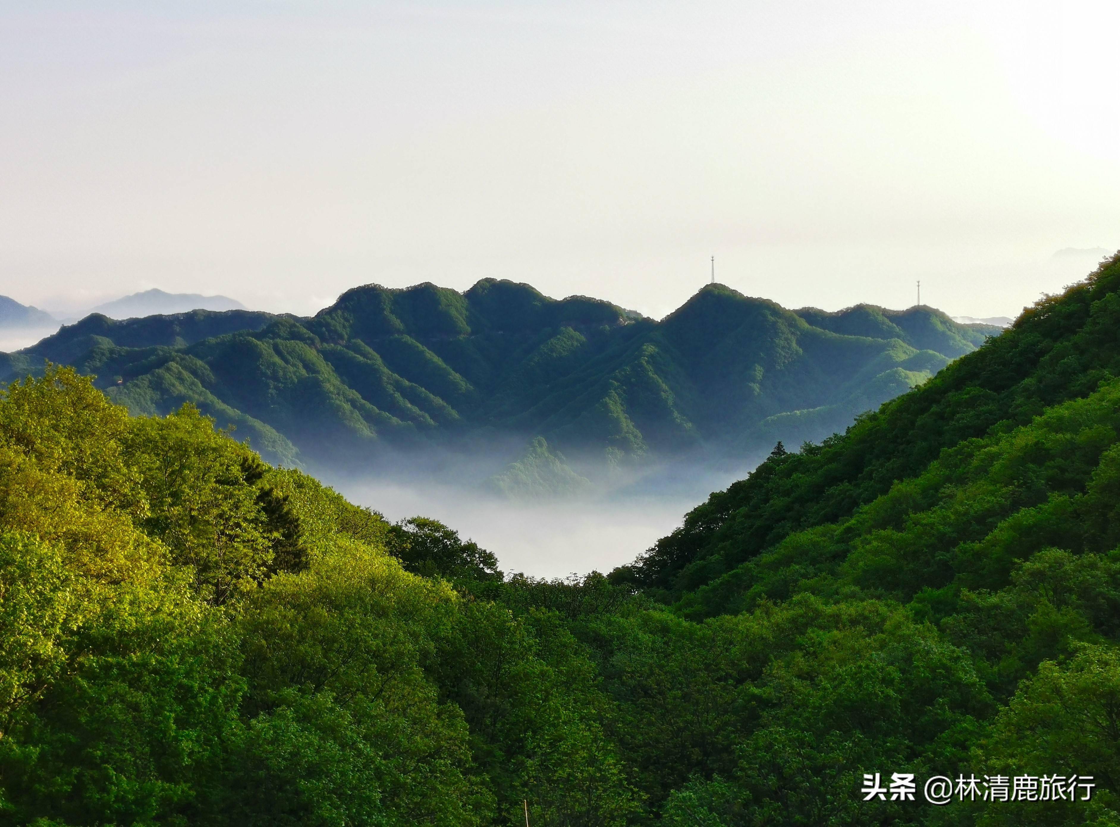 中国绝佳的避暑县城，海拔750米，大夏天穿长袖，房租很便宜