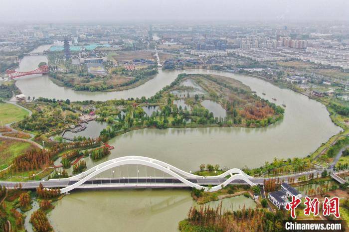 2022世界运河城市论坛在扬州开幕