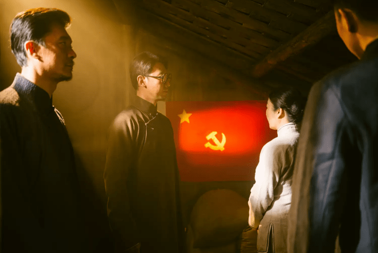 史诗大片《地火》将于6月30日在四川威远首映_电影_罗世文_威远县