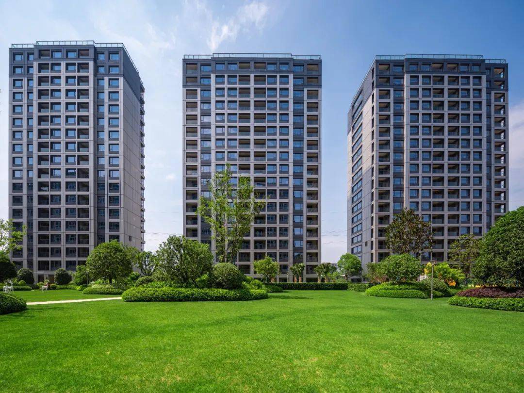 滨江集团布局未来科技城,杭语蓝庭打响超预期交付"第一枪"