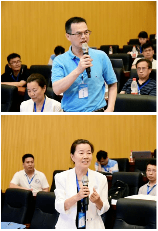 湖南省生物化学与分子生物学学会曾志红,罗志勇供稿