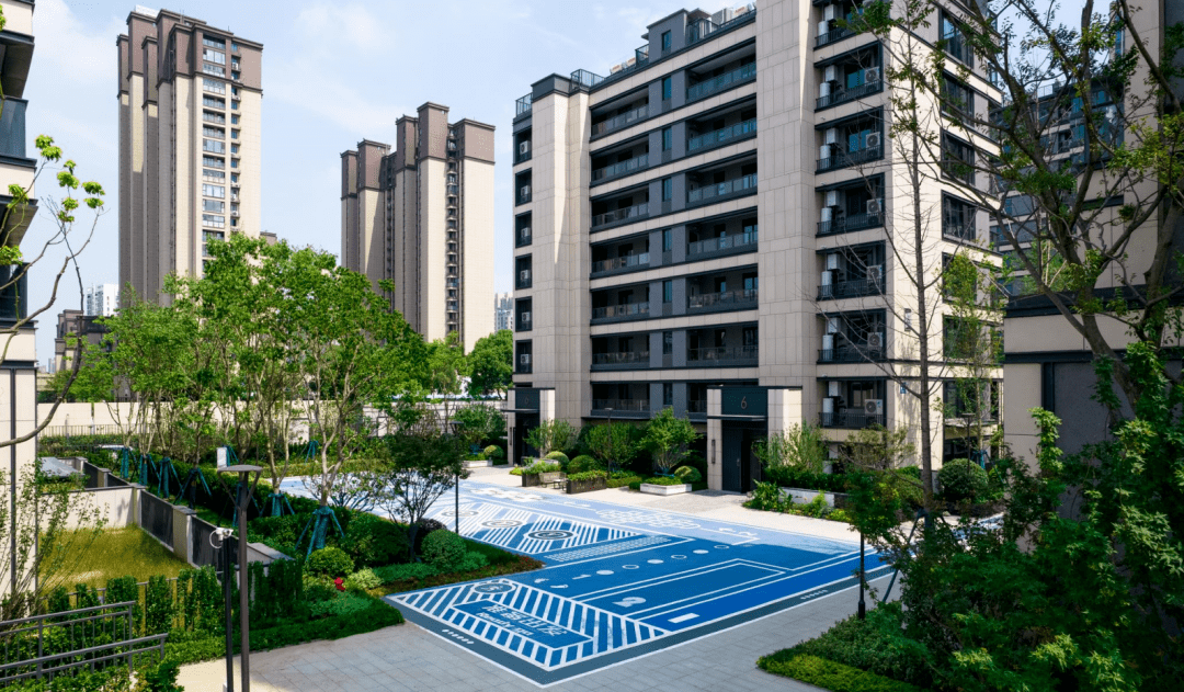 从承诺到兑现,常州这座楼盘做出了"学霸级"的示范_路劲_铂樾_空间