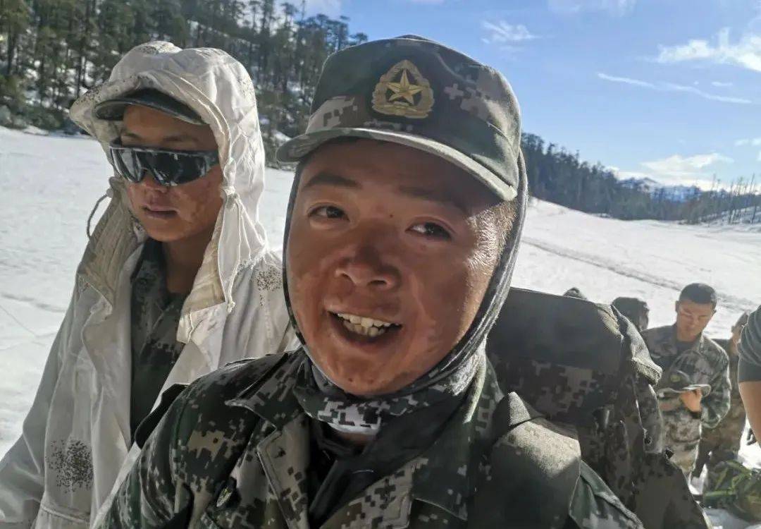 墨脱_巡逻_西藏军区