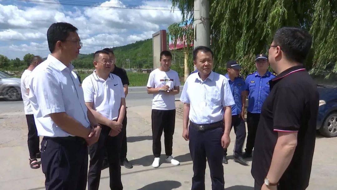 【创文在行动】陈东阳督导检查甘泉县省级文明县城创建工作