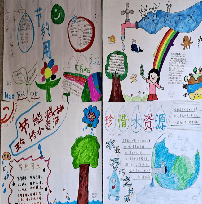 德育专栏镇赉县新兴小学校以多种形式开展河湖长制活动