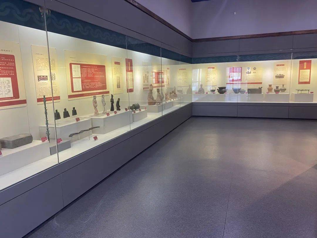 【展览预告】汉代青铜马,摇钱树来含山博物馆了_文物_绵阳市_何家