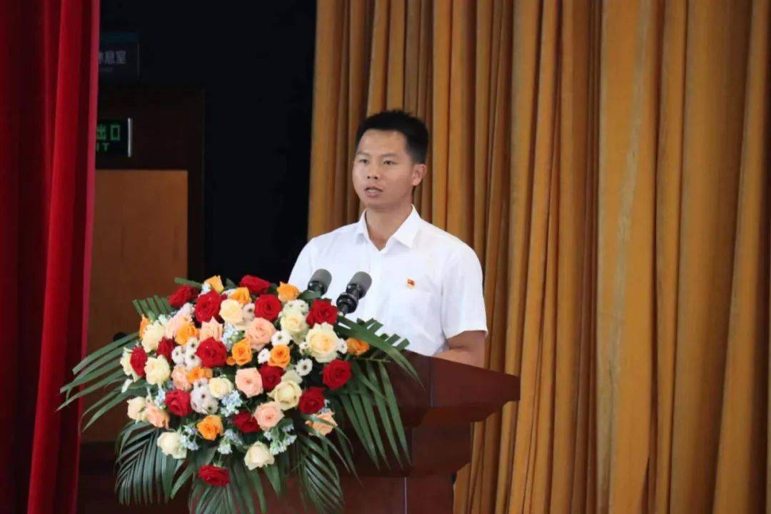 丽江市卫生健康系统开展 2022 年张桂梅先进事迹宣讲活动
