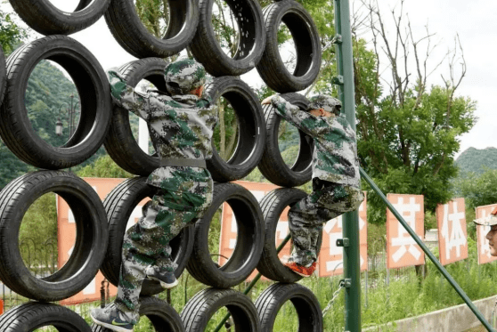 雏鹰计划我是特种兵军事夏令营火热集结中5天4夜蜕变坚强小勇士