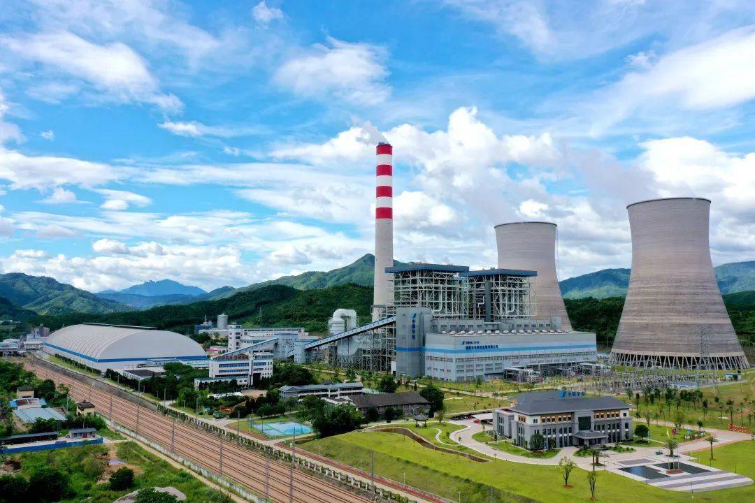 天空视角下的中国华电