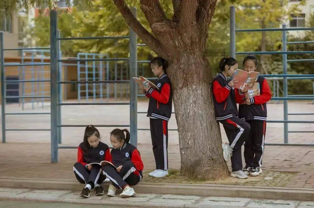 寻找校园优质基因威海市第九中学