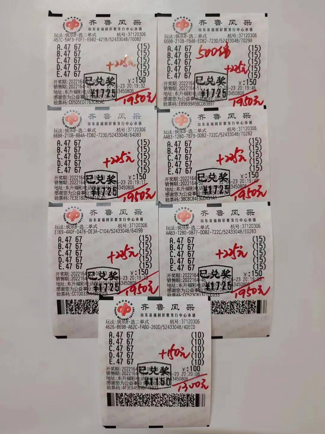 "选二中二"的"凡尔赛",济南彩友最懂!_酷爽_单式_泉城