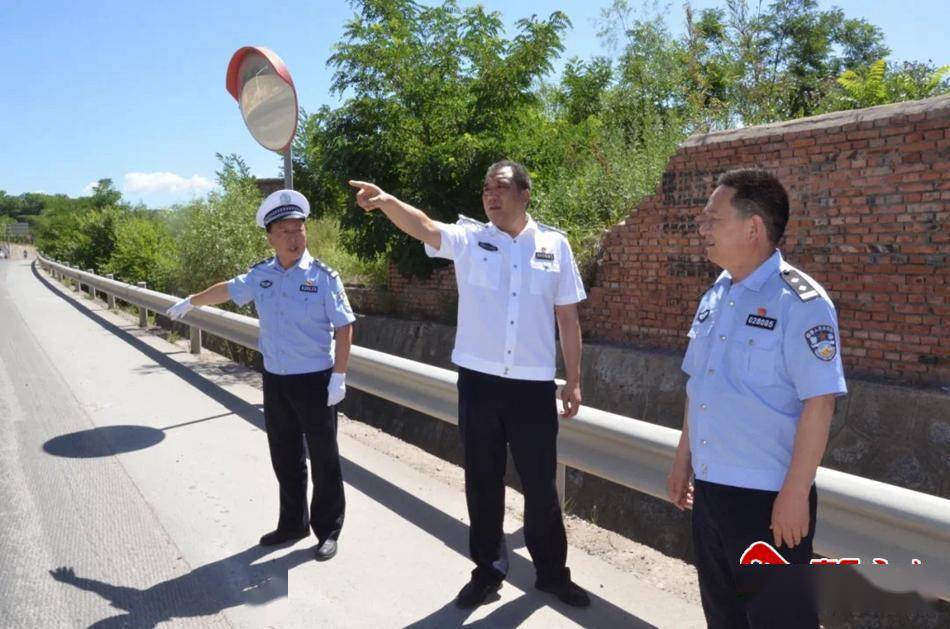 张家川县公安局长田野图片