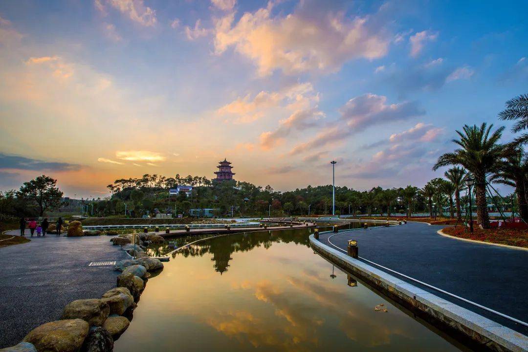 嗨fun暑假玩转钦南