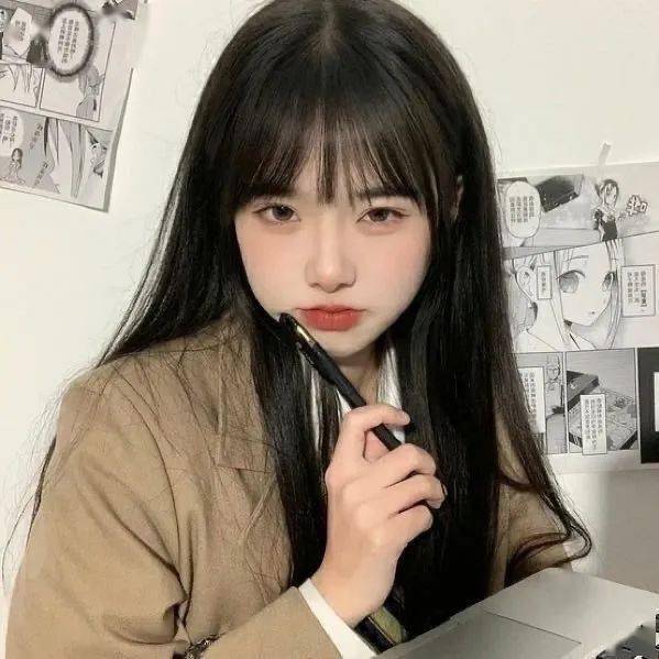 女生头像又纯又欲的招桃花头像