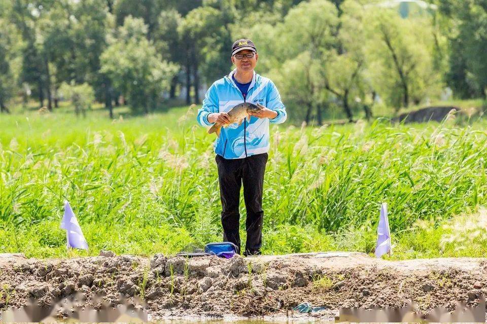 钓鱼比赛王者之战圆满落幕垂钓大王原来是他