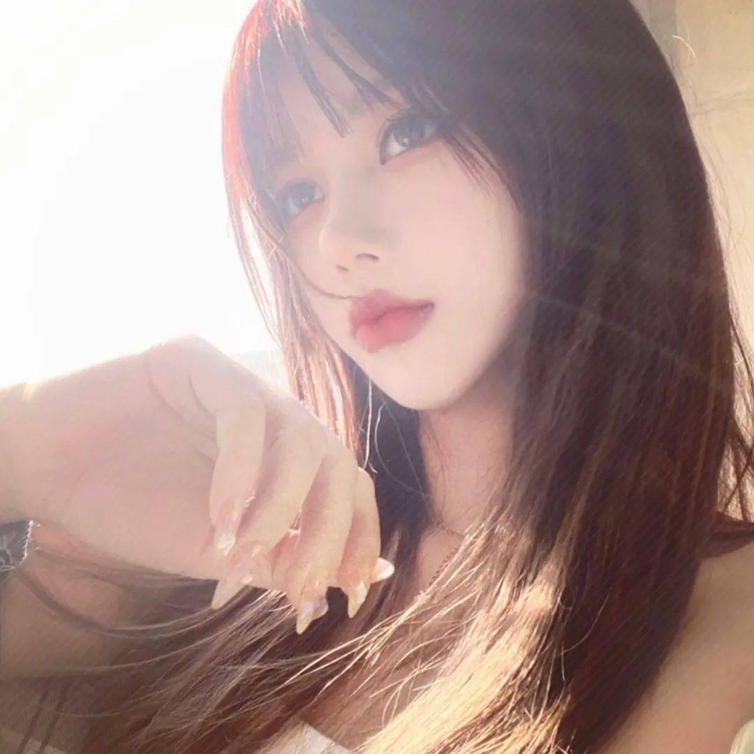 女生头像又纯又欲的招桃花头像