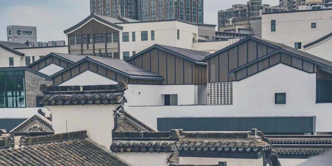 官宣青果巷历史文化街区9月30日全面对外开放