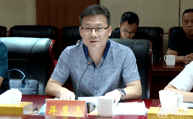 水利部移民管理咨询中心到北湖区调研三峡后续工作移民