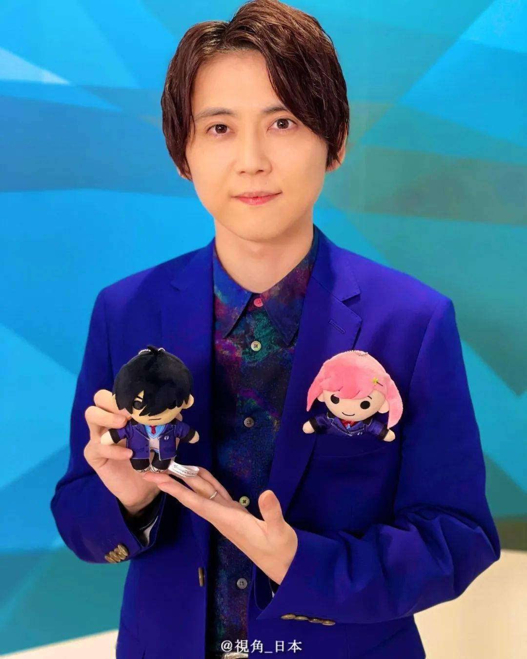 日本森林也面临老龄化问题竹达彩奈公布怀孕喜讯梶裕贵当爸爸