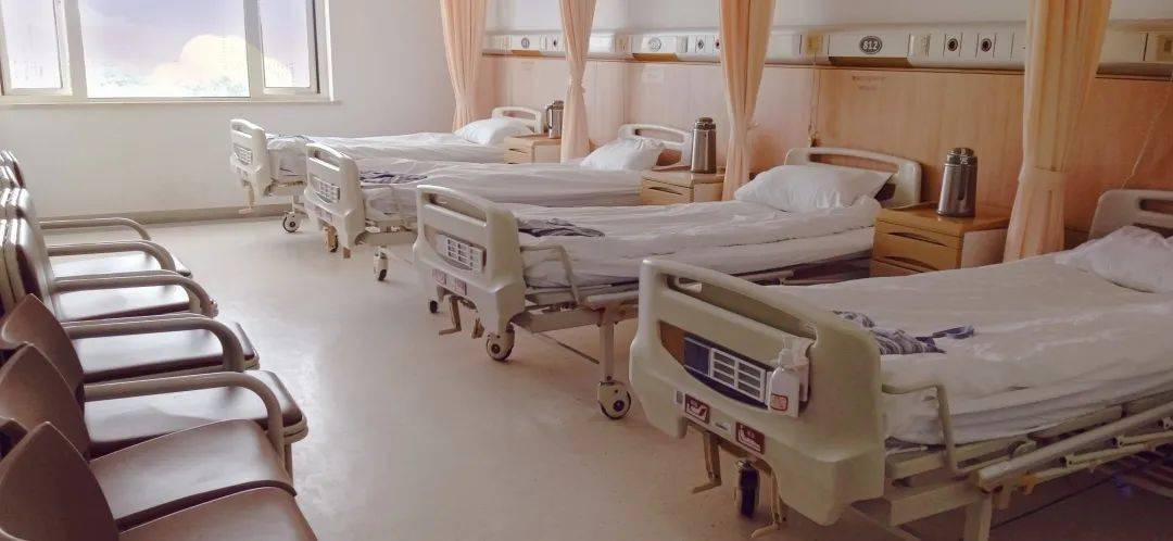 上海瑞金医院 住院部图片