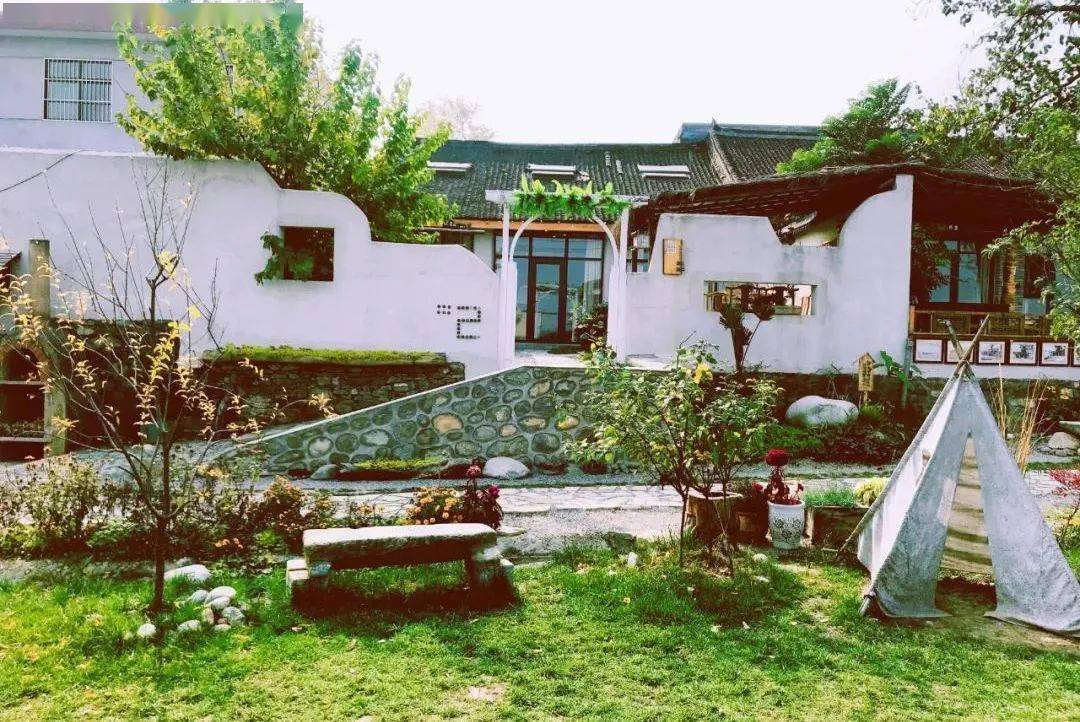 结果出炉鄠邑这两个民宿榜上有名