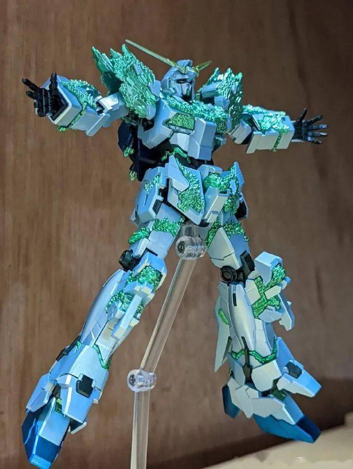 小t高达秀hguc结晶独角兽