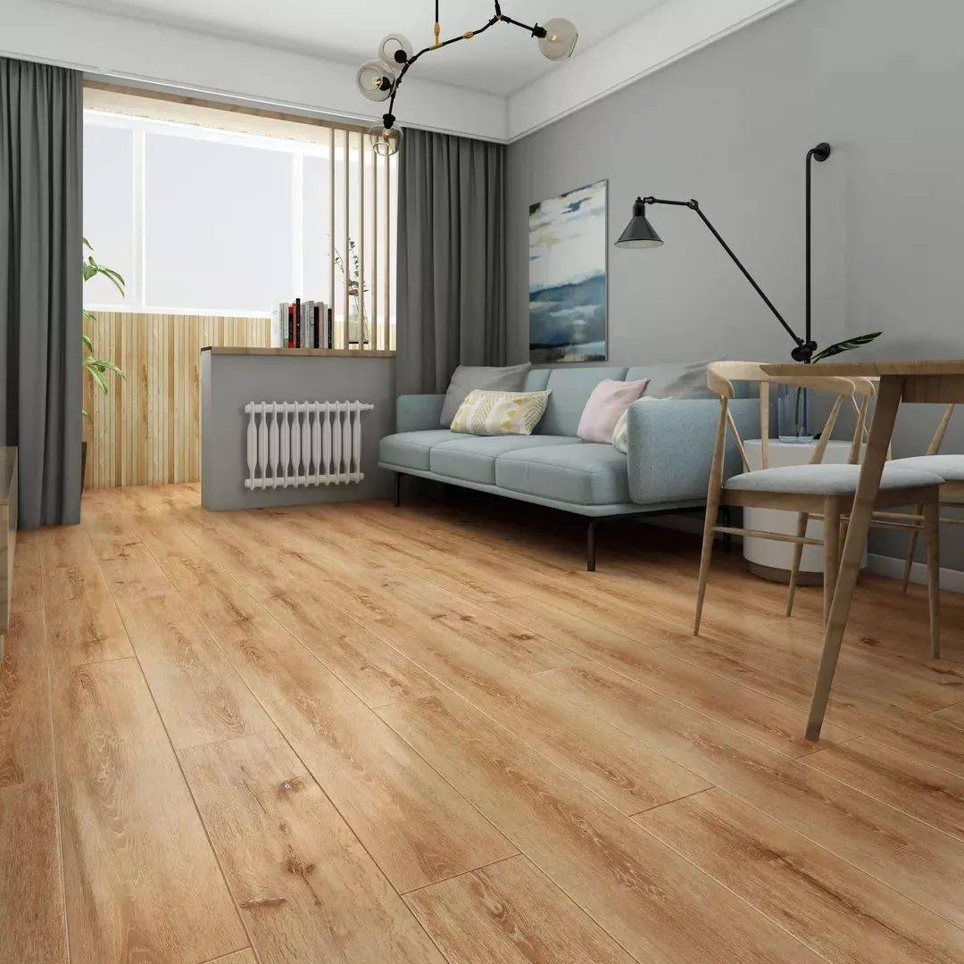 配色不踩雷,木地板的颜色搭配不会选?看完就明白!_装修_风格_浅色