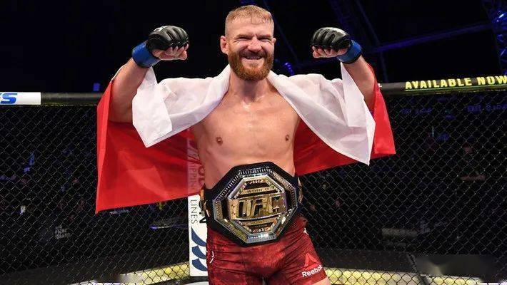 ufc中国讯 扬-布拉乔维奇(jan blachowicz)有可能会在不久后获得第二
