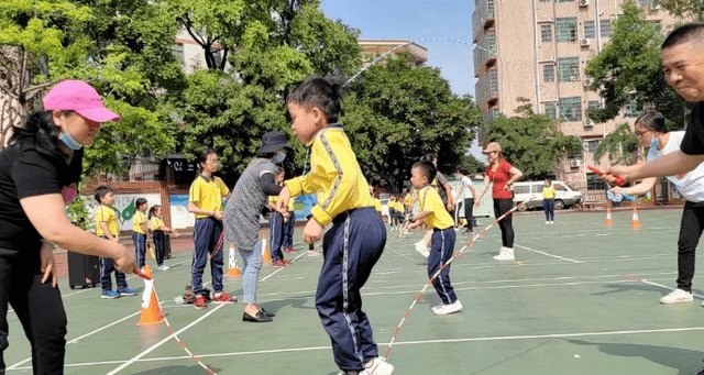 雷竞技RAYBET2022年陕西省校园中小学生跳绳（线上）公开赛 启动报名！(图2)