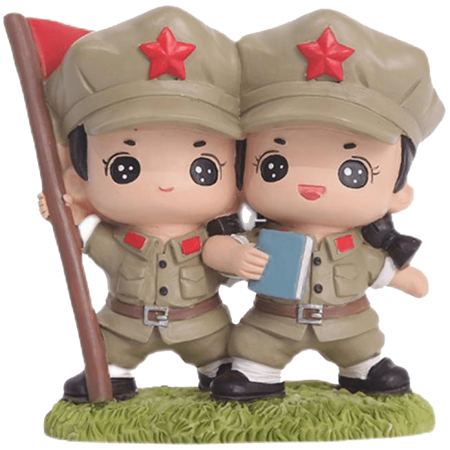 "品红色经典 忆峥嵘岁月"七天阅读打卡活动开始啦!