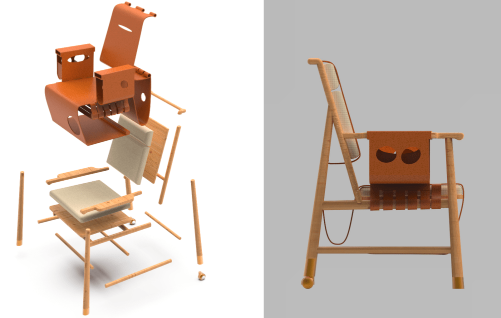 适老化家具设计真正做到「老有所乐」_老人_晚年生活_宠物