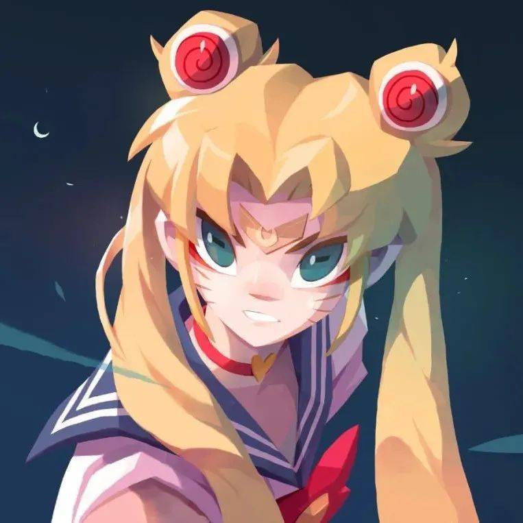 犀利!高度概括的块面感卡通风,概念设计师chanin suasungnern近作分享-7.GAME_人物_神奇女侠_先点